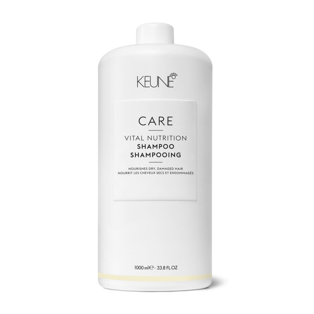 Keune Vital Nutrition Shampoo - Шампунь основное питание 1000 мл #1