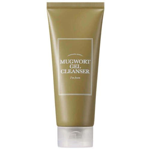 I'm From Гель для умывания успокаивающий с полынью - Mugwort gel cleanser, 150мл  #1