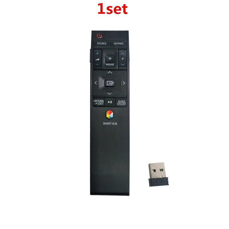 MyPads Дистанционный пульт + USB приемник для Smart TV BN59-01220E RMCTPJ1AP2 BN5901220E YY-605  #1