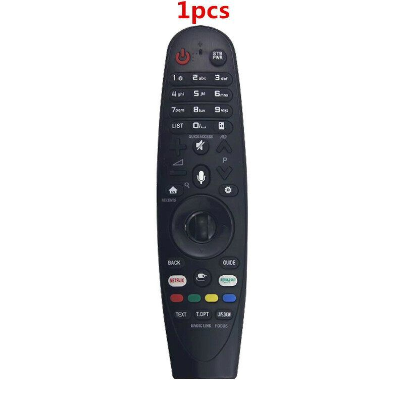 Пульт дистанционного управления голосовым мышью MyPads для Smart TV LG HD W7 G7 E7 C7 B7 B7A SJ9570/9500/8570/857A/8500/850A #1