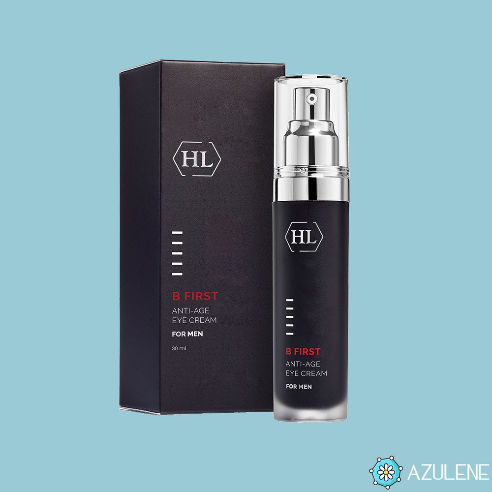 Holy land B FIRST ANTI-AGE EYE CREAM 30 мл. крем для век #1