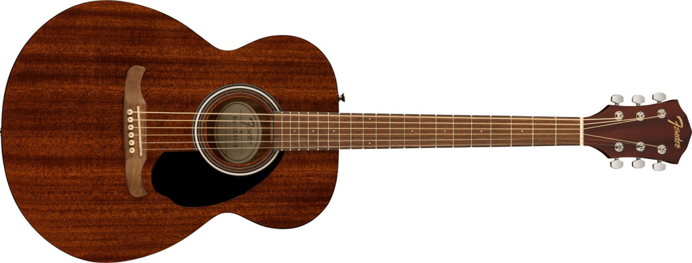 Fender Акустическая гитара 097-1150-522 6-струнная, корпус Красное дерево 4/4  #1