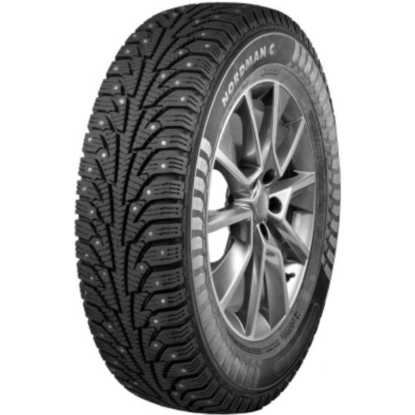 Ikon Tyres Nordman C Шины  зимние 195/75  R16 107, 105R Шипованные #1