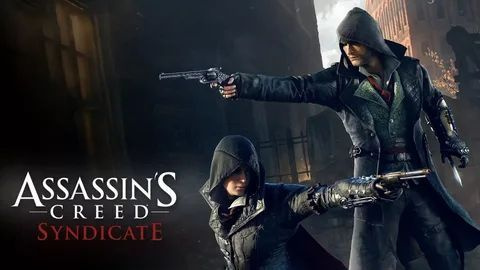 Assassins Creed Syndicate Special Edition #1