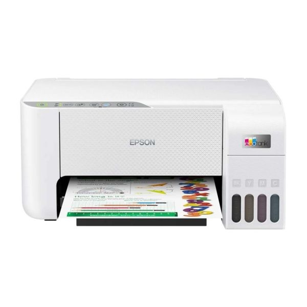 Струйное МФУ Epson L3256 (C11CJ67421) #1