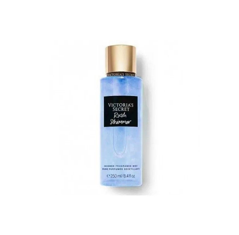 Victorias secret Спрей для тела парфюмированный Rush Shimmer 250мл #1