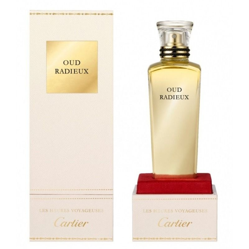 Cartier Oud Radieux Духи унисекс 75 ml #1