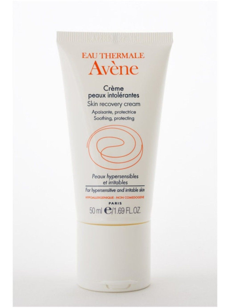 Avene Crme Pour Peaux Intolrantes Крем для гиперчувствительной кожи всех типов, 50 мл  #1