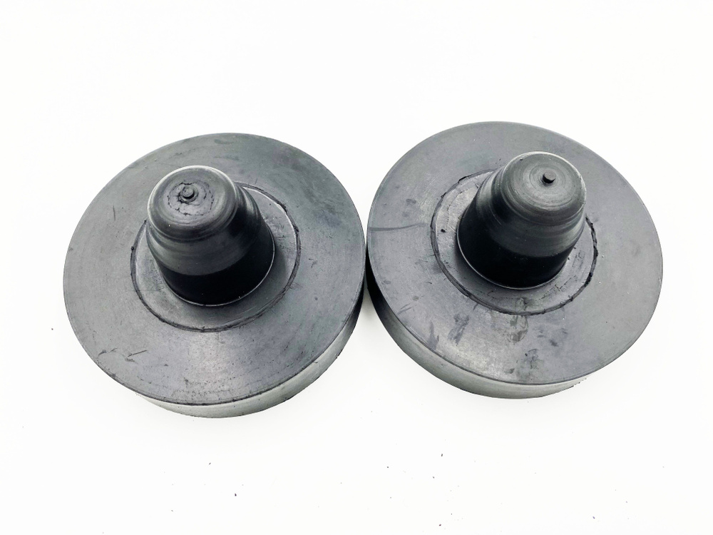 Комплект задних резиновых проставок для увеличения клиренса Шевроле ...