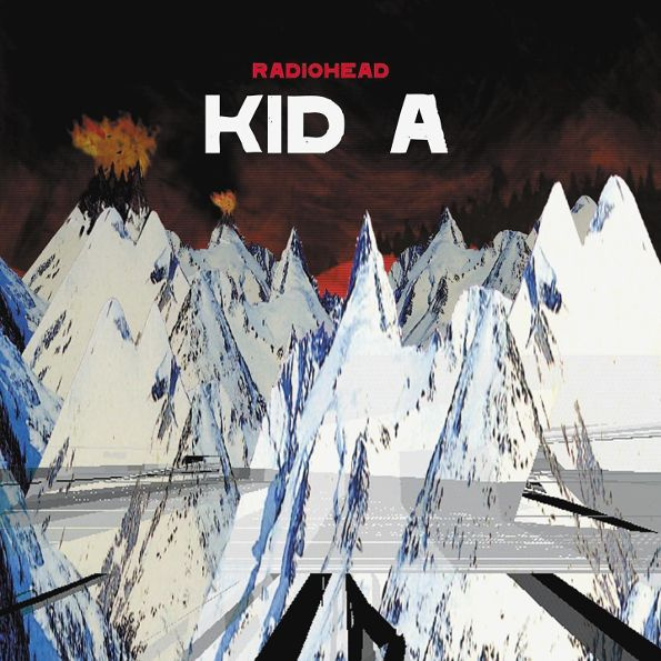 Виниловая пластинка Radiohead - Kid A 2LP #1