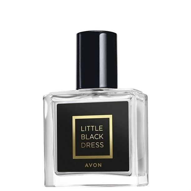 AVON Парфюмерная вода Little Black Dress для нее, 30 мл #1