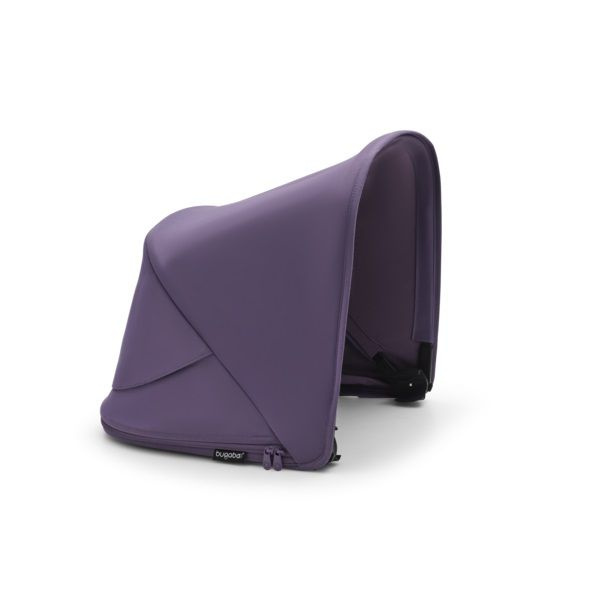 Капюшон сменный для коляски Bugaboo Fox 5 sun canopy ASTRO PURPLE 100167015 #1