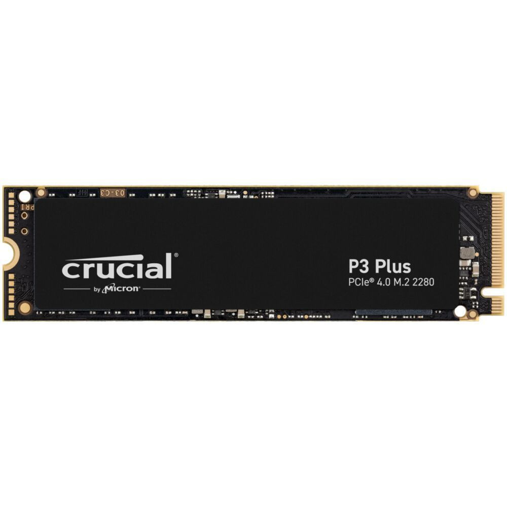 Crucial 2 ТБ Внутренний SSD-диск CT2000P3PSSD8 (CT2000P3PSSD8) #1