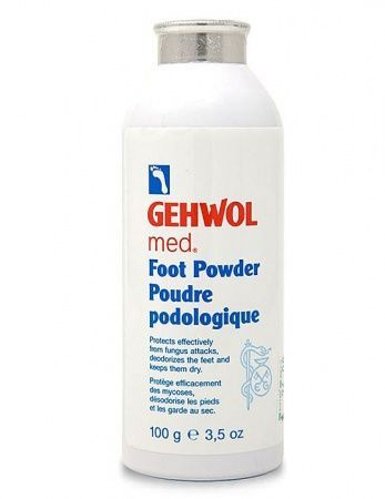 Gehwol Дезодорант #1