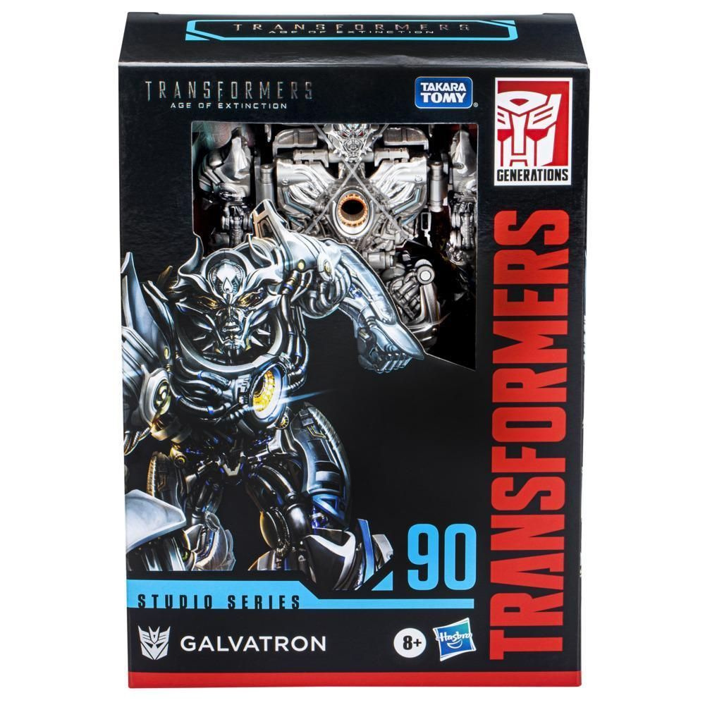 Трансформеры игрушки Hasbro Transformers Toys Studio Series SS90 Voyager Transformers: Age of Extinction #1