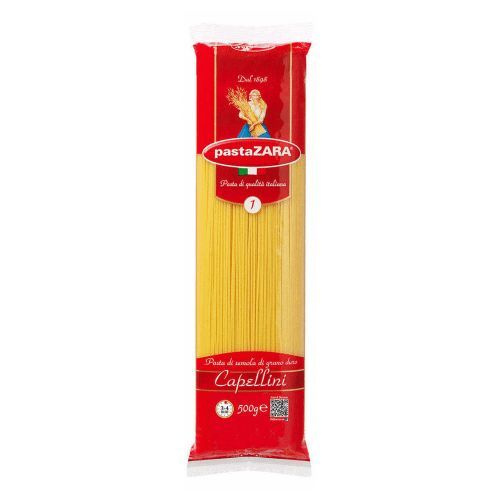 Макароны Pasta Zara Спагетти 500 г #1