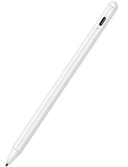 Стилус CARCAM Smart Pencil SD0105 White #1
