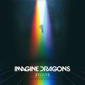 Imagine Dragons - Evolve Поп, Рок, Джаз (CD) #1