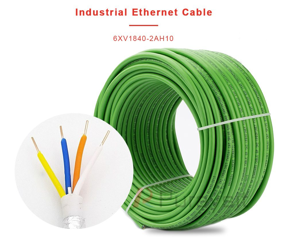 simatic net, fc стандартный ie tp кабель для быстрого монтажа (fc), для подкл. к fc соединителю rj45, #1