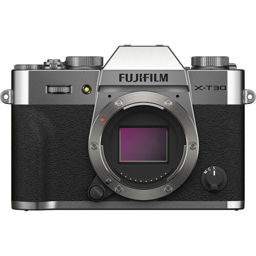 Фотоаппарат FUJIFILM X-T 30 II BODY SILVER #1