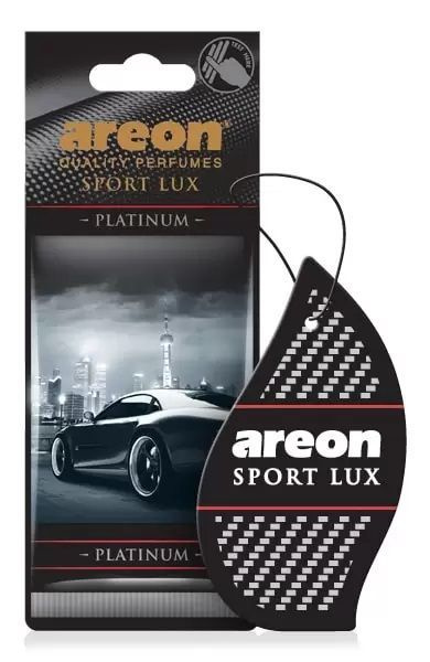 Areon Ароматизатор автомобильный, Platinum #1