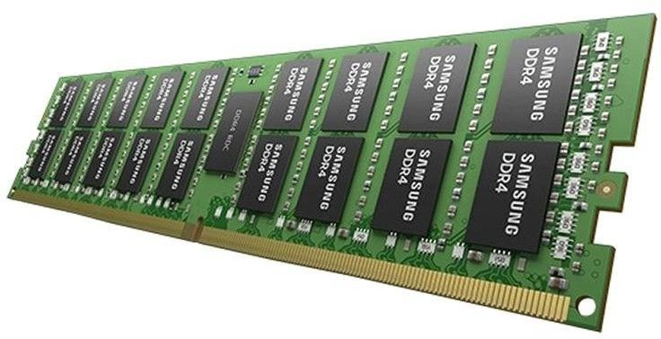 Samsung Оперативная память Модуль памяти 8GB PC25600 DDR4 ECC M393A1K43DB2-CWEBY_341020 озон 1x (Модуль #1