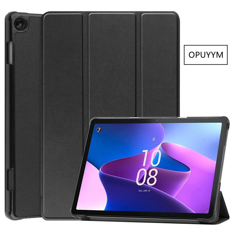 Чехол для Lenovo Tab M10 Plus 3rd Gen 10.6 TB-125F и TB-128F ( Леново ...