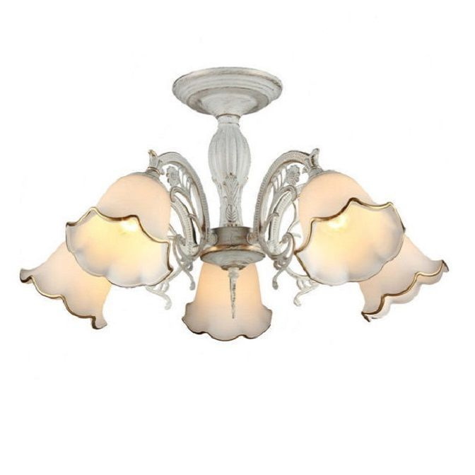 Jupiter Lighting Люстра потолочная, E27, 60 Вт #1