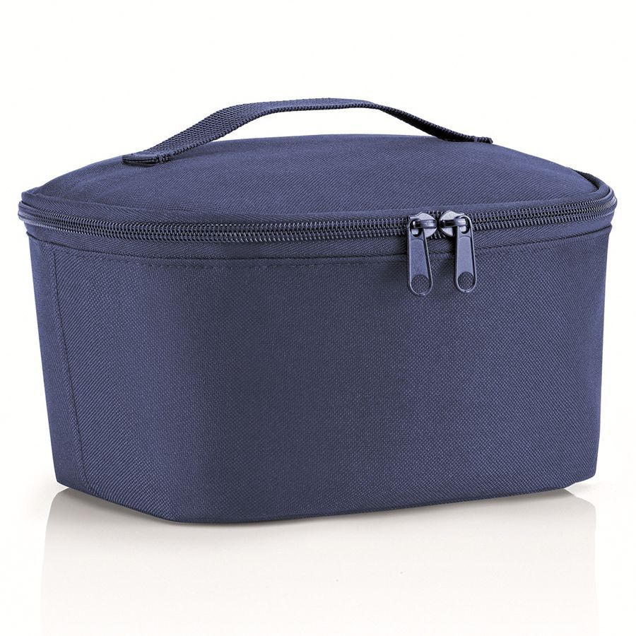 Термосумка Coolerbag S pocket navy #1