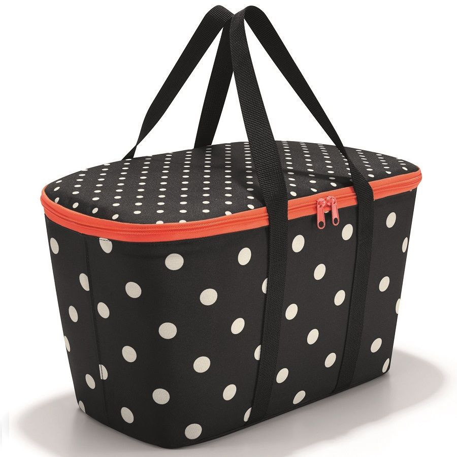 Термосумка Coolerbag mixed dots #1