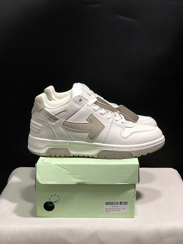 Кроссовки Off-White - купить с доставкой по выгодным ценам в интернет ...