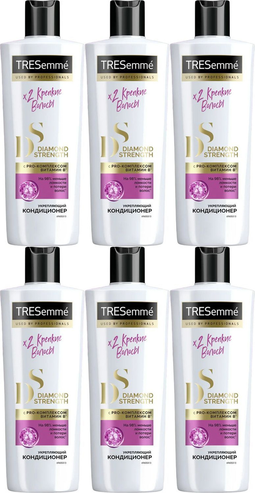 Кондиционер TRESemme Repair and Protect Восстанавливающий для поврежденных волос, комплект: 6 упаковок #1