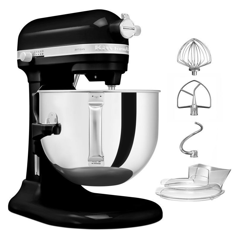 Кухонный комбайн KitchenAid KSM7580XE #1