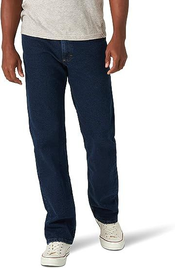 Джинсы Wrangler Authentics Classic 5-Pocket Regular Fit Flex #1