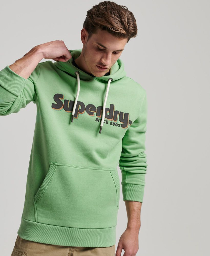 Худи Superdry #1