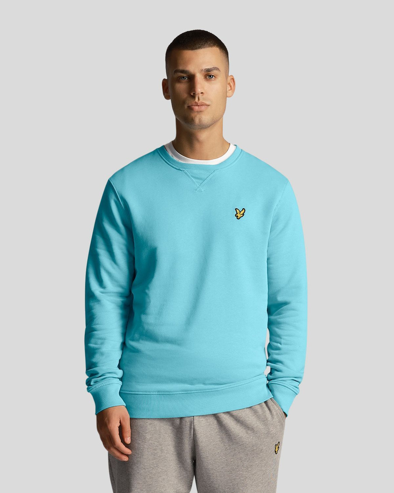 Свитшот Lyle & Scott #1