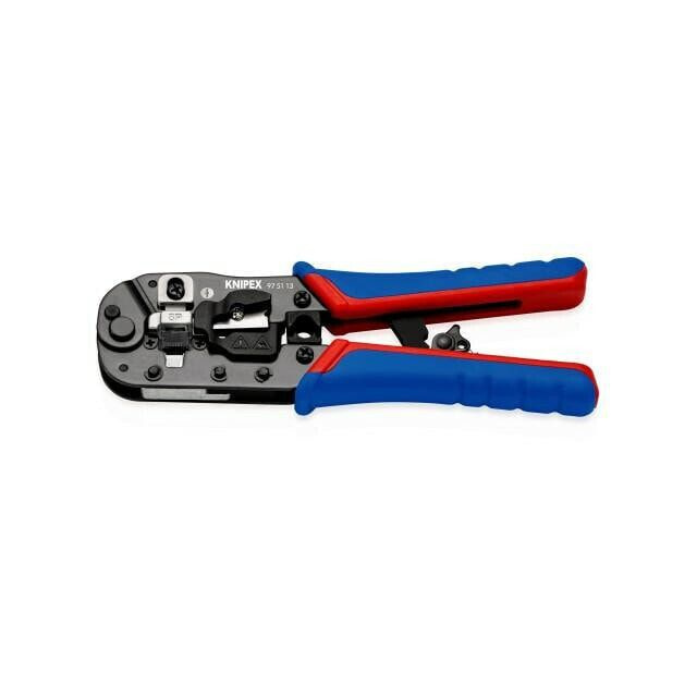 KNIPEX KN- 975113 Клещи для снятия изоляции Клещи обжимные #1