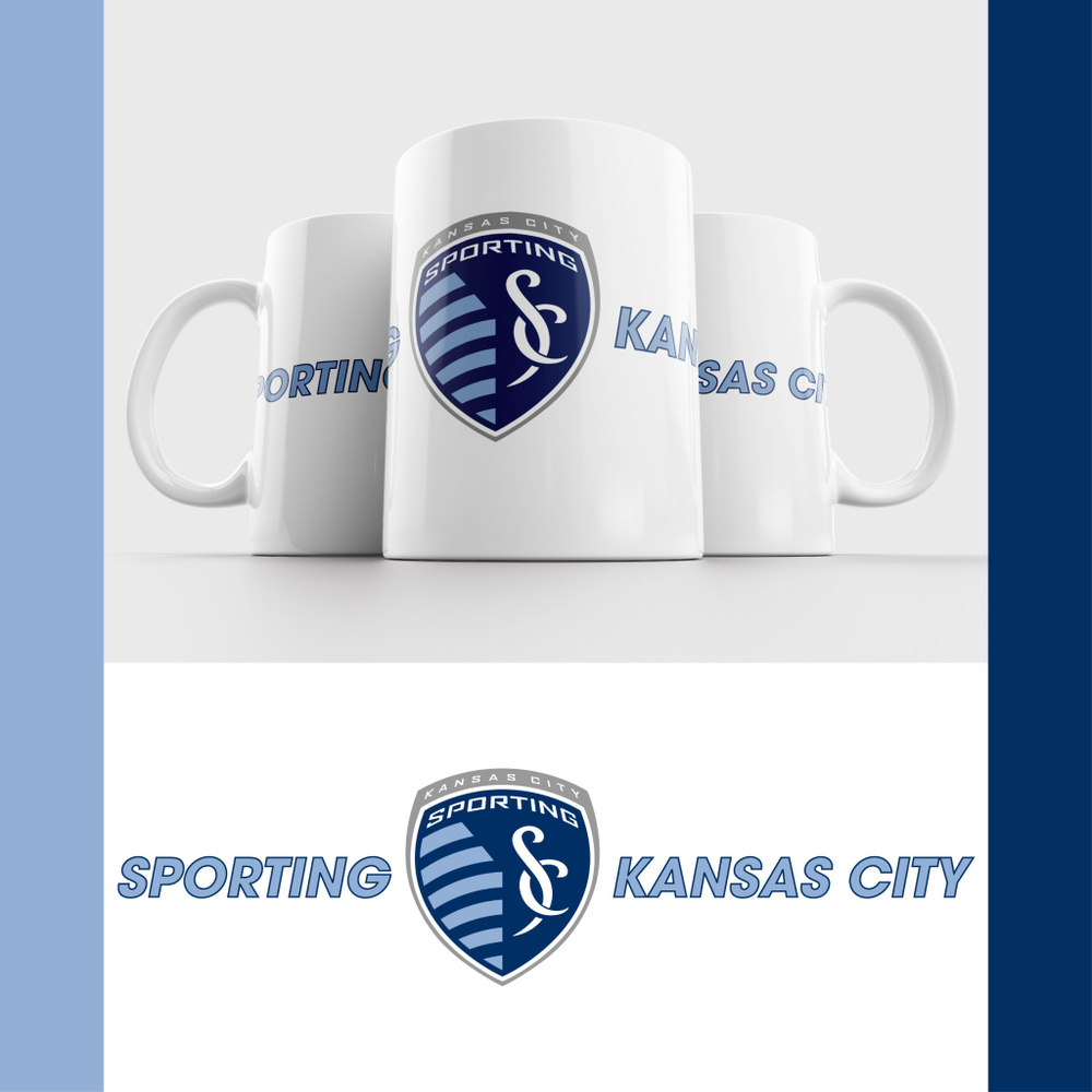 Кружка ФК Спортинг Канзас-Сити / FC Sporting Kansas City #1