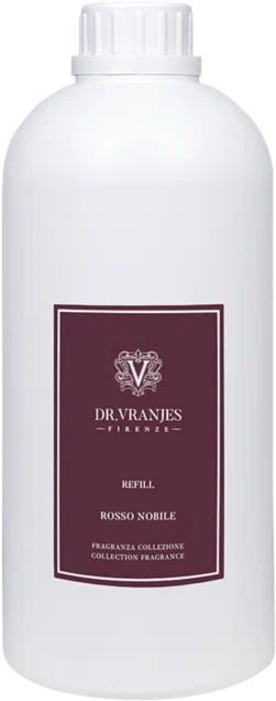 Refill рефилл парфюма для дома DR. VRANJES FIRENZE Rosso Nobile 2500 мл #1