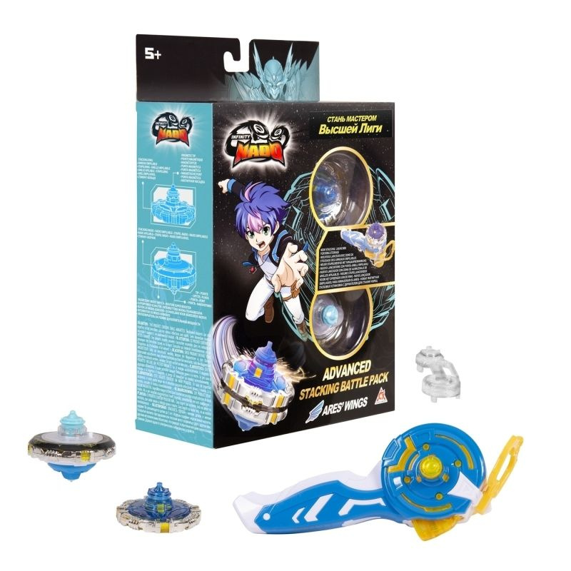 Инфинити Надо. Волчок Стакинг Адвансд, Ares Wings. Infinity Nado ...