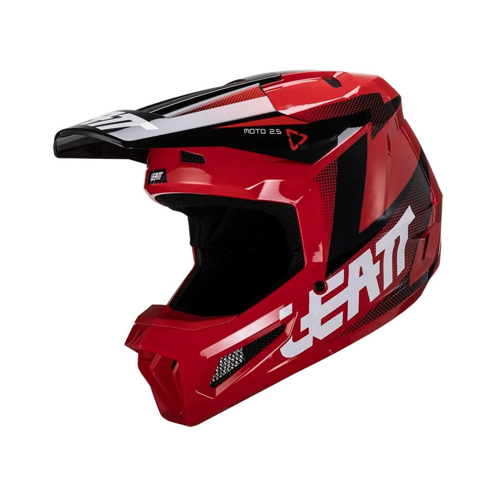 Мотошлем Leatt Moto 2.5 Helmet #1