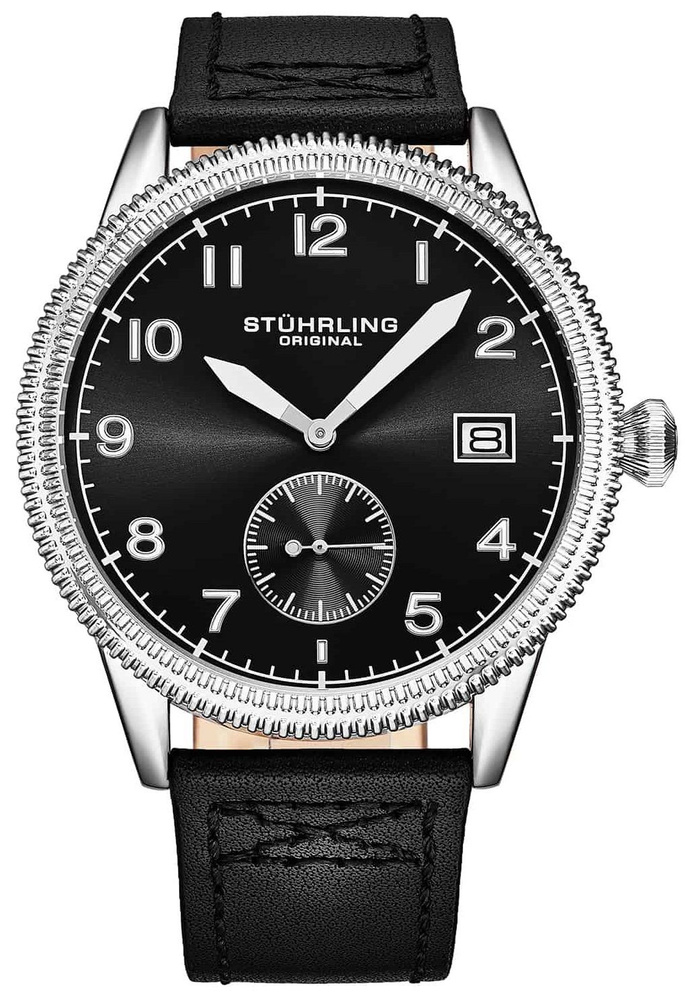 Часы наручные мужские Stuhrling 4011.2 #1