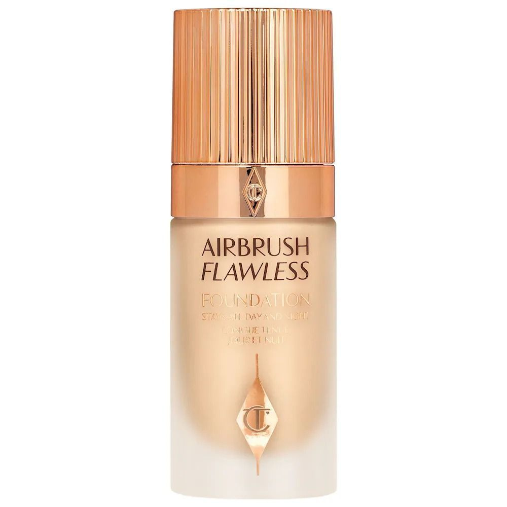 Charlotte Tilbury Airbrush Flawless Longwear Foundation основа под макияж #1