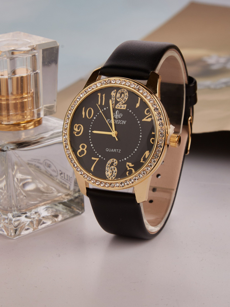Часы наручные женские/ Часы кварцевые женские Fashion - купить с доставкойпо выгодным ценам в интернет-магазине OZON (546769315)