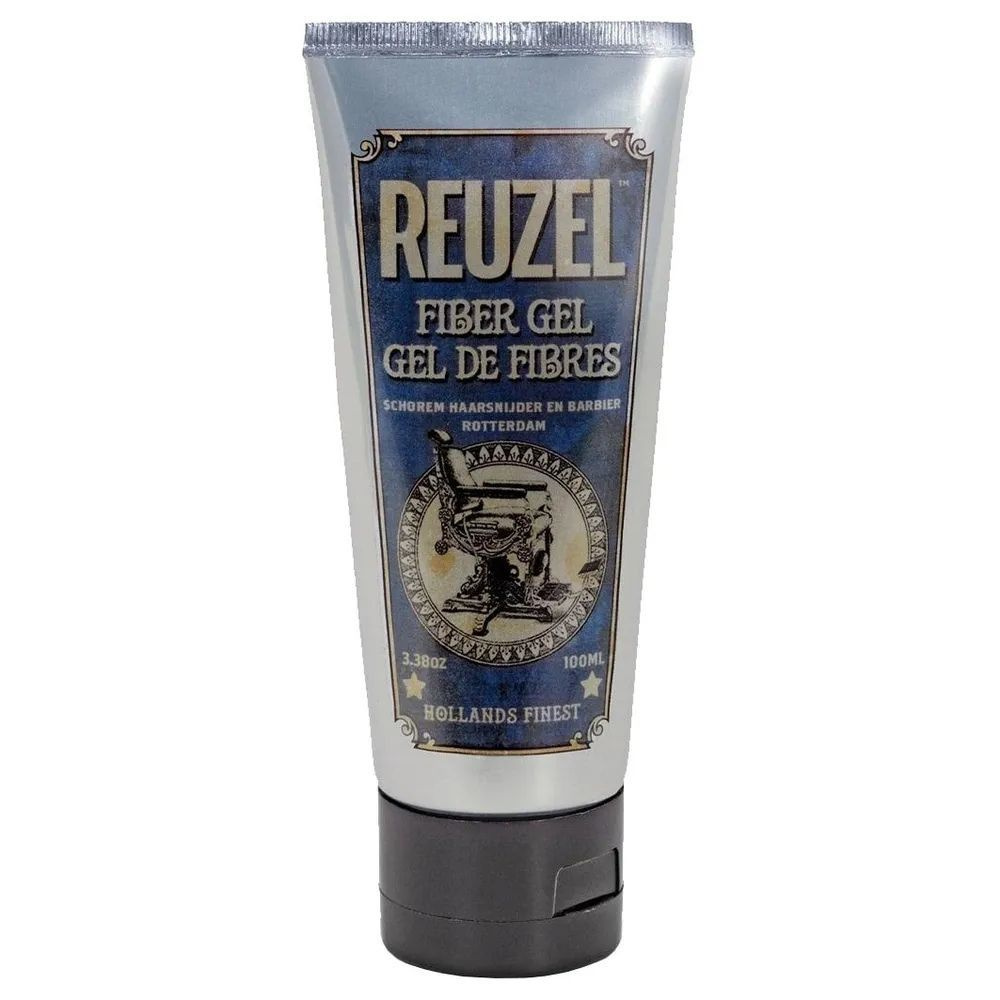 Reuzel Fiber Gel Гель для волос мужской, 100 мл #1