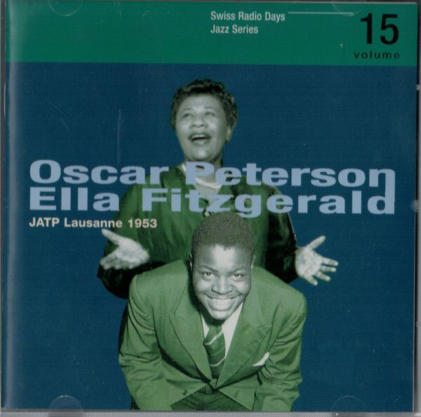 PETERSON, OSCAR/ FITZGERALD, ELLA: Radio Days Vol 15 #1