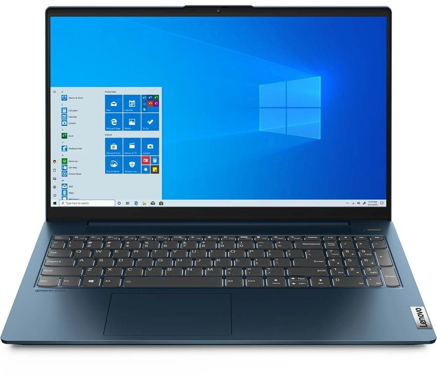 Lenovo IdeaPad 5 15ITL05 (82FG01UJAK) Ноутбук 15,6", Intel Core i3-1115G4, RAM 8 ГБ, SSD 512 ГБ, Без #1