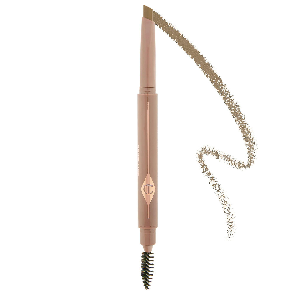 Charlotte Tilbury Brow Lift Refillable Triangular Eyebrow Pencil карандаш для бровей  #1