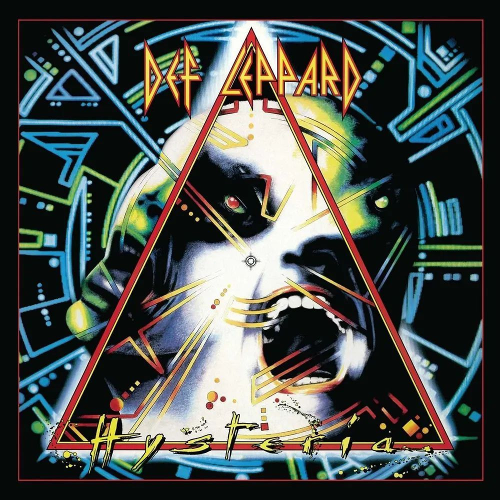 Def Leppard - Hysteria (CD) #1