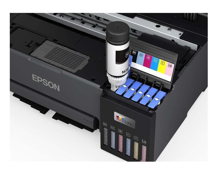 Epson Принтер L8050 фабрика печати, Wi-Fi #1